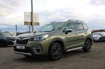 Subaru Forester 2,0e-BOXER EXECUTIVE ČR, r.v. 2020