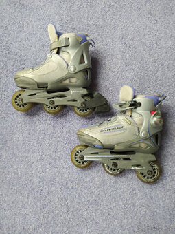 Dětské brusle ROLLERBLADE
