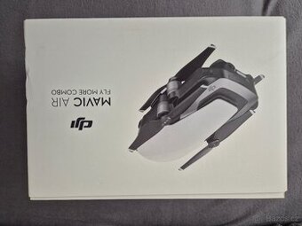 Dji MAVIC AIR Fly More Combo - 1