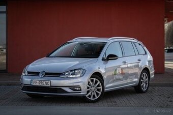Volkswagen Golf Variant 1.6 TDI BMT 115k Comfortline