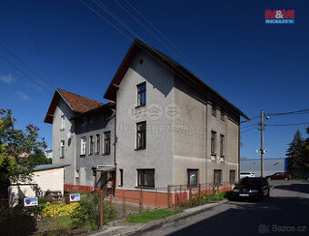 Prodej bytu 3+1, 84 m², garáž, zahrada, Příbor, ul. Místecká - 1