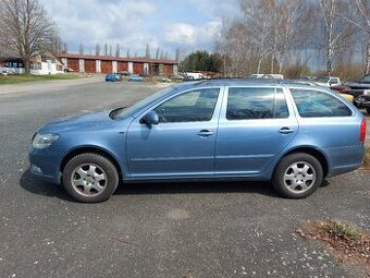 Škoda Octavia 1.6 TDi 4x4, rok 2010, 77KW, 214.000km - 1