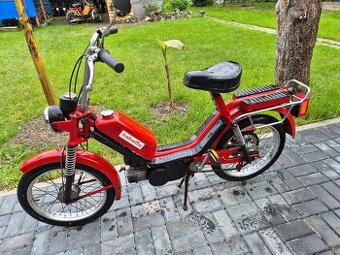 Babetta 210/215 1. rychlostní s kartičkou, nový model /2/