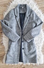 dámský kabát H&M