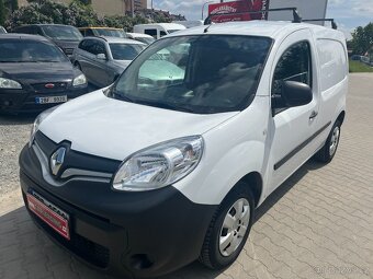 RENAULT KANGOO R19 1.5DCi SKŘÍŇ,KLIMA,1maj-ČR,SERVIS RENAULT