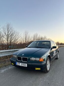 Bmw e36 compakt