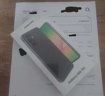 Samsung galaxy a56/ 256 GB Nový