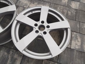 ALU 18" 5x112 škoda, Volkswagen,audi
