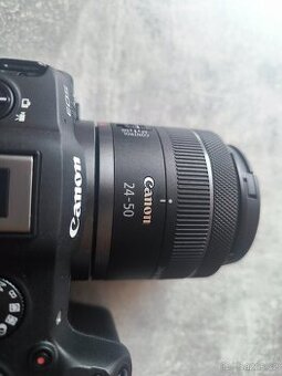 Canon RF 24-50 mm f/4.5-6.3 IS STM