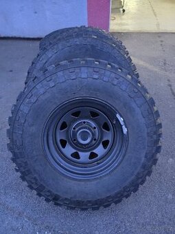 Tomket mt 285/75 r16