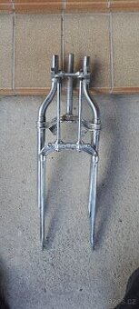 Harley Davidson WLA / WLC přední vidlice