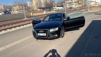 Audi A5 Coupe 3.0 tdi