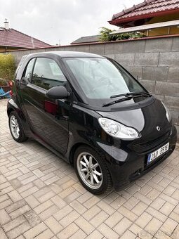 Smart fortwo coupe