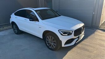 Mercedes-Benz GLC 43 AMG Coupe CZ DPH