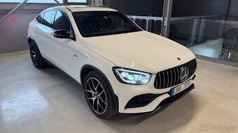 Mercedes-Benz GLC 43 AMG Coupe CZ DPH