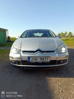 Citroen C5 2.2 hdi 125 kW