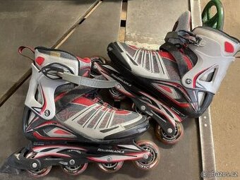 Kolečkové brusle Rollerblade