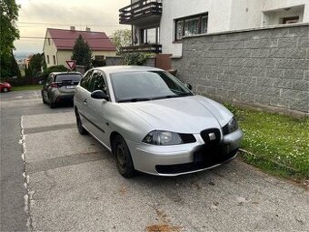 Seat Ibiza 6L 1.9 TDI 74 kW