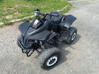 Dětská čtyřkolka 125ccm