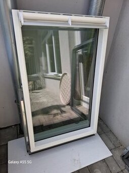 Velux okna +rolety 2x