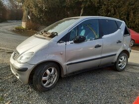 Mercedes Benz A 140 - 1