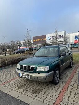 Subaru forester prodat nebo vyměnim
