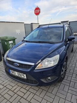 FOCUS 1.6 TDCi 2010