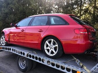 AUDI A4 B8 8K Náhradní díly