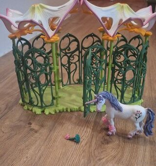 Schleich - Bayala zahrada