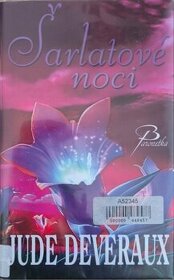 Šarlatové noci Jude Deveraux
