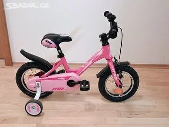 DĚTSKÉ KOLO KTM - model KID 12" (100% stav)