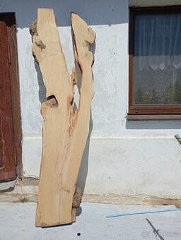 Akátové fošny
