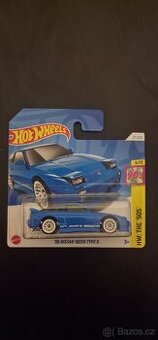 96 Nissan 180SX Type X - Hotwheels
