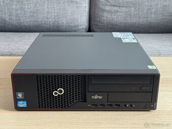 Fujitsu Esprimo E710 - i5-3570, 8GB, 250GB, GeForce GT630