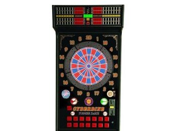 Šipkový automat Cyberdine turnier darts