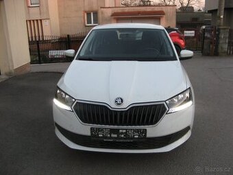 Škoda Fabia combi 1,0 MPI najeto 98tlm