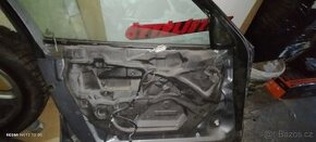 BMW E46 DVEŘE ŘIDIČE PL BEZ REZU