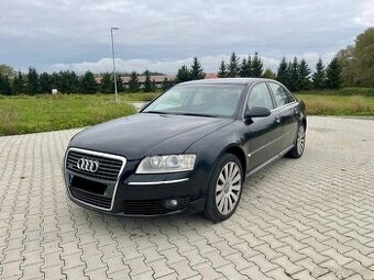 Audi A8 3.0TDi Quattro BOSE - na splátky