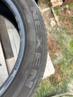 Letní pneu 205/50 R17