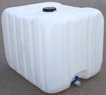 IBC kontejner 1000l , vnitřní nádoba , IBC Nádrž na vodu