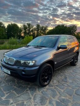BMW X5 3.0d