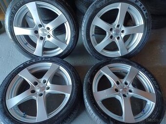 5x112 R17 7j R17 et 38 Volkswagen Audi Mercedes Skoda - 1