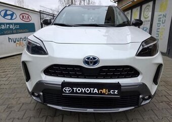 Toyota Yaris Cross 1.5-HYBRID-AUTOMAT-ZÁRUKA