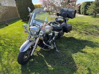 Yamaha XVS 1300 Midnight Star