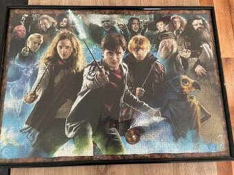 Puzzle a rámečky