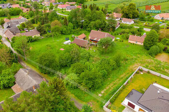 Prodej pozemku k bydlení, 1479 m², Skřípov - 1