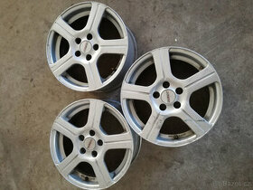 Alu disk Dezent 6,5J x R15 5x100 - 1