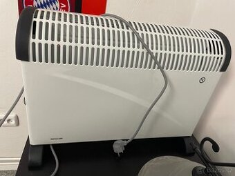 SCF 2003 TEPLOVZDUŠNÝ KONVEKTOR, elektrický ohřívač
