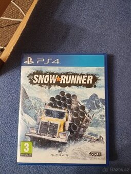 Snowrunner - 1