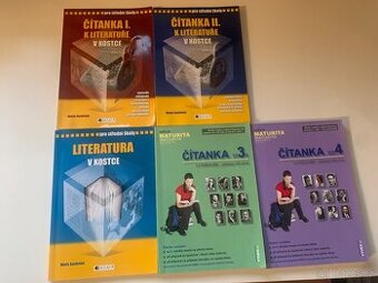 Čítanka a literatura
